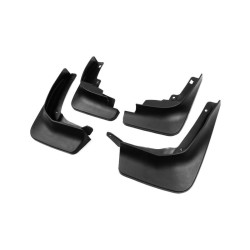 Купити Бризковики Premium (4 шт) для Volkswagen E-Tharu