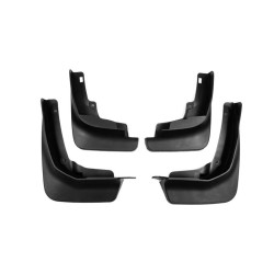 Купити Бризковики Premium (4 шт) для Volkswagen E-Tharu