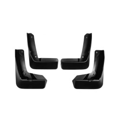 Купити Бризковики Premium 2022-2025 (4 шт) для Volkswagen Jetta 2018- рр