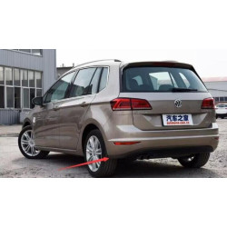 Купити Бризковики Premium 2014-2017 (4 шт) для Volkswagen Golf Sportsvan