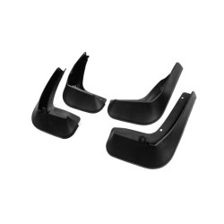 Купити Бризковики Premium 2014-2017 (4 шт) для Volkswagen Golf Sportsvan