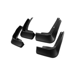 Купити Бризковики Premium (4 шт) для Volkswagen Golf 8