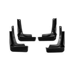 Купити Бризковики Premium R-Line (4 шт) для Volkswagen Golf 8 2019- рр