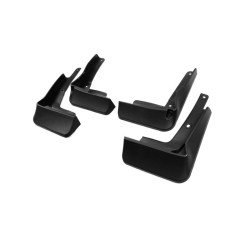 Купити Бризковики Premium R-Line (4 шт) для Volkswagen Golf 8 2019- рр