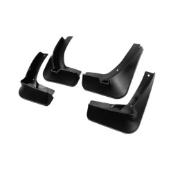 Купити Бризковики Premium GTi (4 шт) для Volkswagen Golf 7/E-Golf