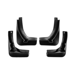 Купити Бризковики Premium GTi (4 шт) для Volkswagen Golf 7/E-Golf