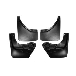 Купити Бризковики Premium (4 шт) для Renault Duster 2008-2017 рр