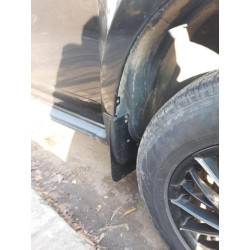 Купити Бризковики Premium (4 шт) для Renault Duster 2008-2017 рр