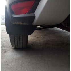 Купити Бризковики Premium (4 шт) для Renault Duster 2018-2024 рр