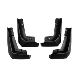 Купити Бризковики Premium (4 шт) для Ford Mustang E-mach