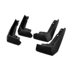 Купити Бризковики Premium (4 шт) для Ford Mustang E-mach