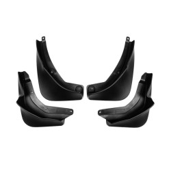 Купити Бризковики Premium під пороги (4 шт) для Mercedes EQC