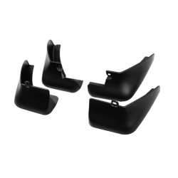 Купити Бризковики Premium (4 шт) для Nissan Leaf 2010-2017 рр