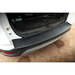 Купить Накладка на задний бампер EuroCap (ABS) для Ford Kuga/Escape 2013-2019 гг