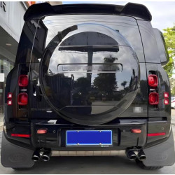 Купить Чехол на запасное колесо для Land Rover Defender 2019- рр