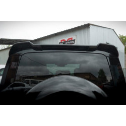 Купить Спойлер (карбон) для Land Rover Defender 2019- рр