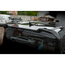 Купить Спойлер (карбон) для Land Rover Defender 2019- рр