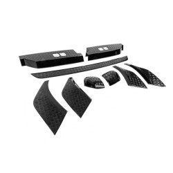 Купить Комплект накладок по кузову для Land Rover Defender 2019- рр