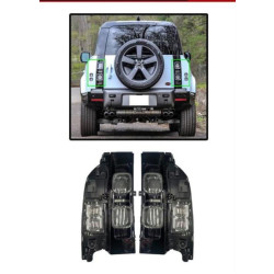 Купити Задні фонарі LED (2 шт) для Land Rover Defender 2019- рр