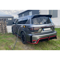 Купить Комплект обвесов (Nismo 2024) для авто 2021-2025 гг. для Nissan Armada