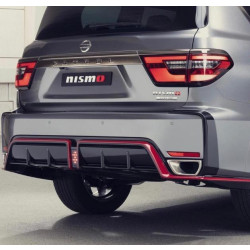 Купить Комплект обвесов (Nismo 2024) для авто 2021-2025 гг. для Nissan Armada