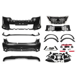 Купить Комплект обвесов (Nismo 2024) для авто 2021-2025 гг. для Nissan Armada