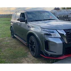 Купить Комплект обвесов (Nismo 2024) для авто 2021-2025 гг. для Nissan Armada