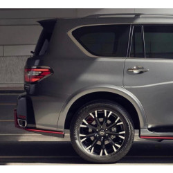 Купить Комплект обвесов (Nismo 2024) для авто 2021-2025 гг. для Nissan Armada