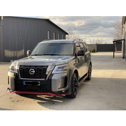 Купить Комплект обвесов (Nismo 2024) для авто 2010-2020 гг. для Nissan Armada