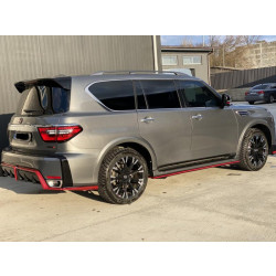 Купить Комплект обвесов (Nismo 2024) для авто 2010-2020 гг. для Nissan Armada