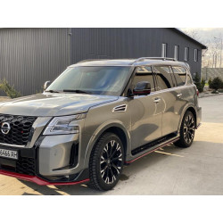 Купить Комплект обвесов (Nismo 2024) для авто 2010-2020 гг. для Nissan Armada