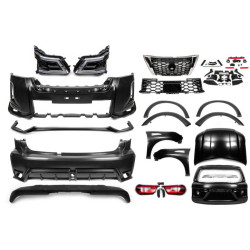 Купить Комплект обвесов (Nismo 2024) для авто 2010-2020 гг. для Nissan Armada