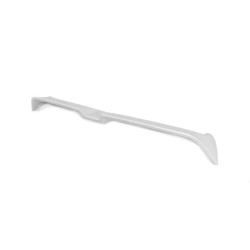 Купить Спойлер OEM (под покраску) для Volkswagen Polo 2017- рр