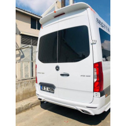Купить Спойлер Anatomik (широкая модель, под покраску) для Mercedes Sprinter W907/W910 2018- гг