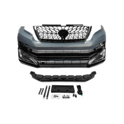 Купити Передній бампер та Modelista 2013-2017 для Toyota Land Cruiser Prado 150 рр