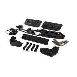 Купить Комплект обвесов Black Hawk для Mitsubishi Pajero Wagon IV