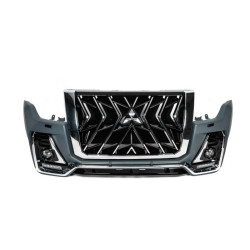 Купить Комплект обвесов Black Hawk для Mitsubishi Pajero Wagon IV