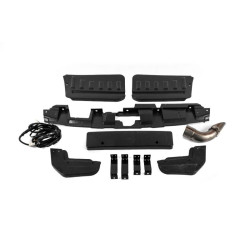 Купить Комплект обвесов Black Hawk для Mitsubishi Pajero Wagon IV