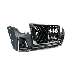 Купить Комплект обвесов Black Hawk для Mitsubishi Pajero Wagon IV