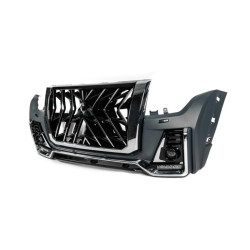 Купить Комплект обвесов Black Hawk для Mitsubishi Pajero Wagon IV