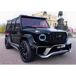 Купить Комплект обвесов 2018-2025 (Maybach) для Mercedes G сlass W463