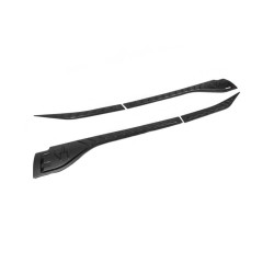 Купити Верхній молдинг двері (6 шт, ABS) для Mercedes X class