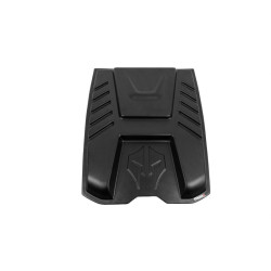 Купить Накладка на капот (ABS) для Nissan Navara/NP300 2016- гг