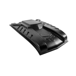 Купить Накладка на капот V2 (ABS) для Mitsubishi L200 2006-2015 гг