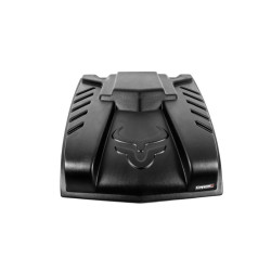 Купить Накладка на капот V2 (ABS) для Mitsubishi L200 2006-2015 гг