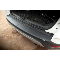 Купить Накладка на задний бампер Esa (ABS) для Ford Kuga/Escape 2013-2019 гг