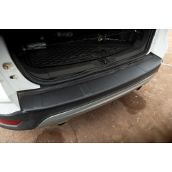 Купить Накладка на задний бампер Esa (ABS) для Ford Kuga/Escape 2013-2019 гг