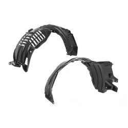 Купить Передние подкрылки (2 шт, 2015-2021) для Toyota Land Cruiser 200