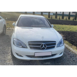 Купить Рестайлинг фары (дизайн Maybach X222) для Mercedes S-сlass W221