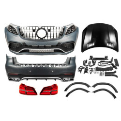 Купити Комплект рестайлінгу з GL в GLS AMG для Mercedes GL/GLS сlass X166
